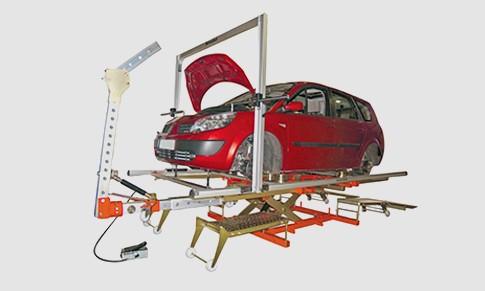 Manufacturers of Auto Collission  Repair Systems
