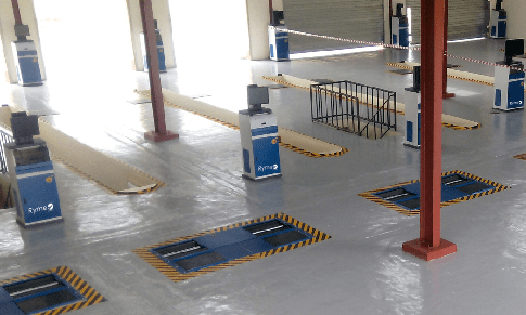 Manufacturers of Vehicle Technical Inspection Equipments
