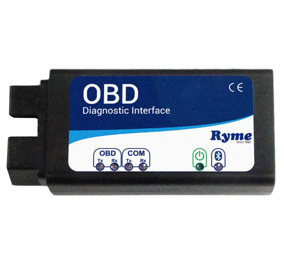 EOBD Ryme Special Vehicle Technical Inspection Device