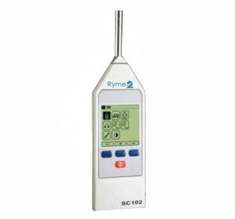 Ryme Sound Level Tester